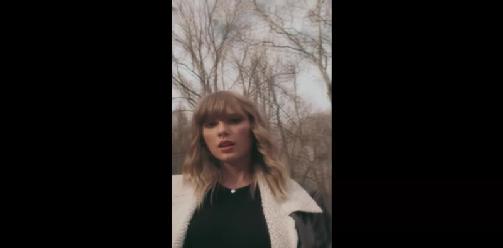 Taylor Swift - Delicate (Spotify Version)